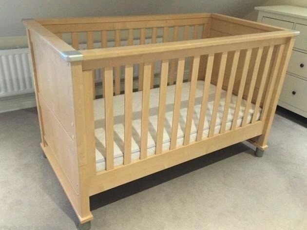 modensa cot bed
